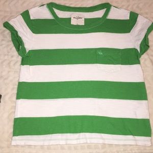 Abercrombie & Fitch Crop Top